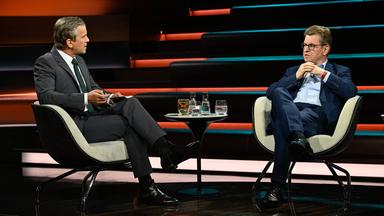 Ralf Stegner zu Gast bei "Markus Lanz".