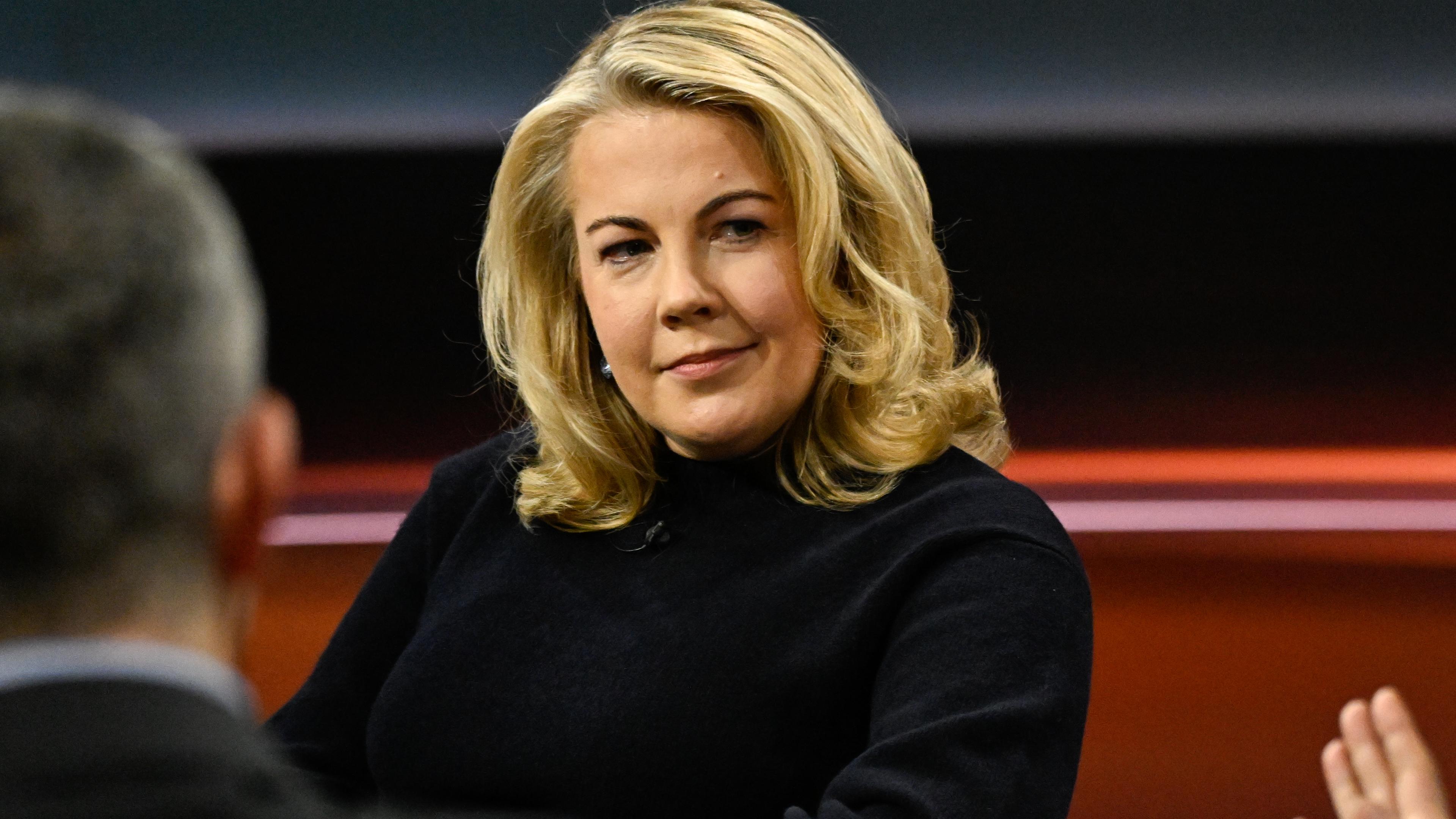 Linda Teuteberg, Ulrike Herrmann