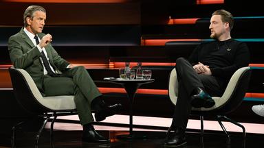 Jens Teutrine zu Gast bei "Markus Lanz".