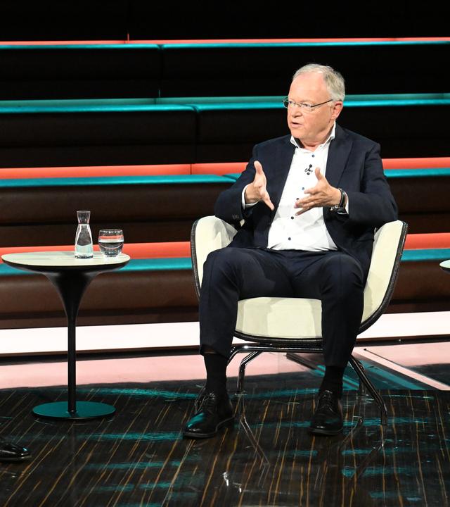 Winfried Kretschmann, Stephan Weil