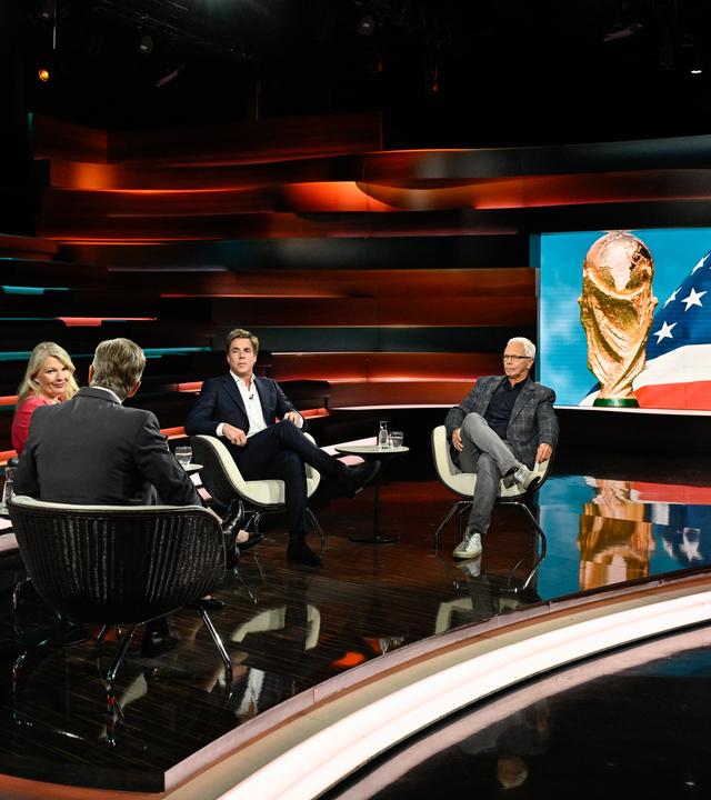 Annette Meiritz, Markus Feldenkirchen und Thomas Kistner am 11.06.2026 zu hohen Ticketpreisen bei Markus Lanz