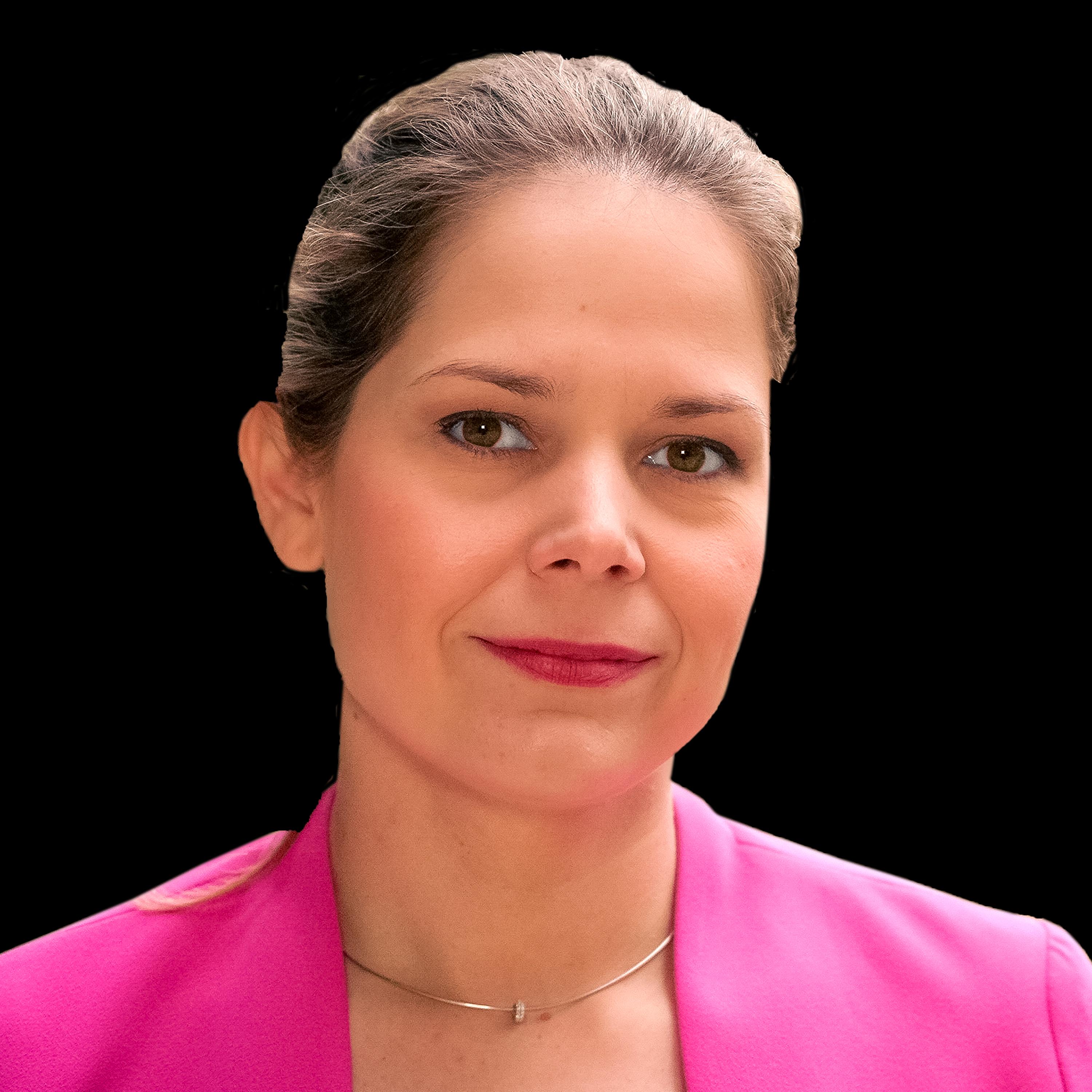 Lara Wiedeking, ZDF-Korrespondentin in Brüssel