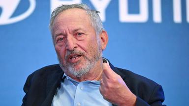 Larry Summers, aufgenommen am 17.04.2024