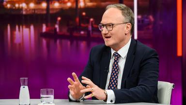 Lars Feld bei Maybrit Illner