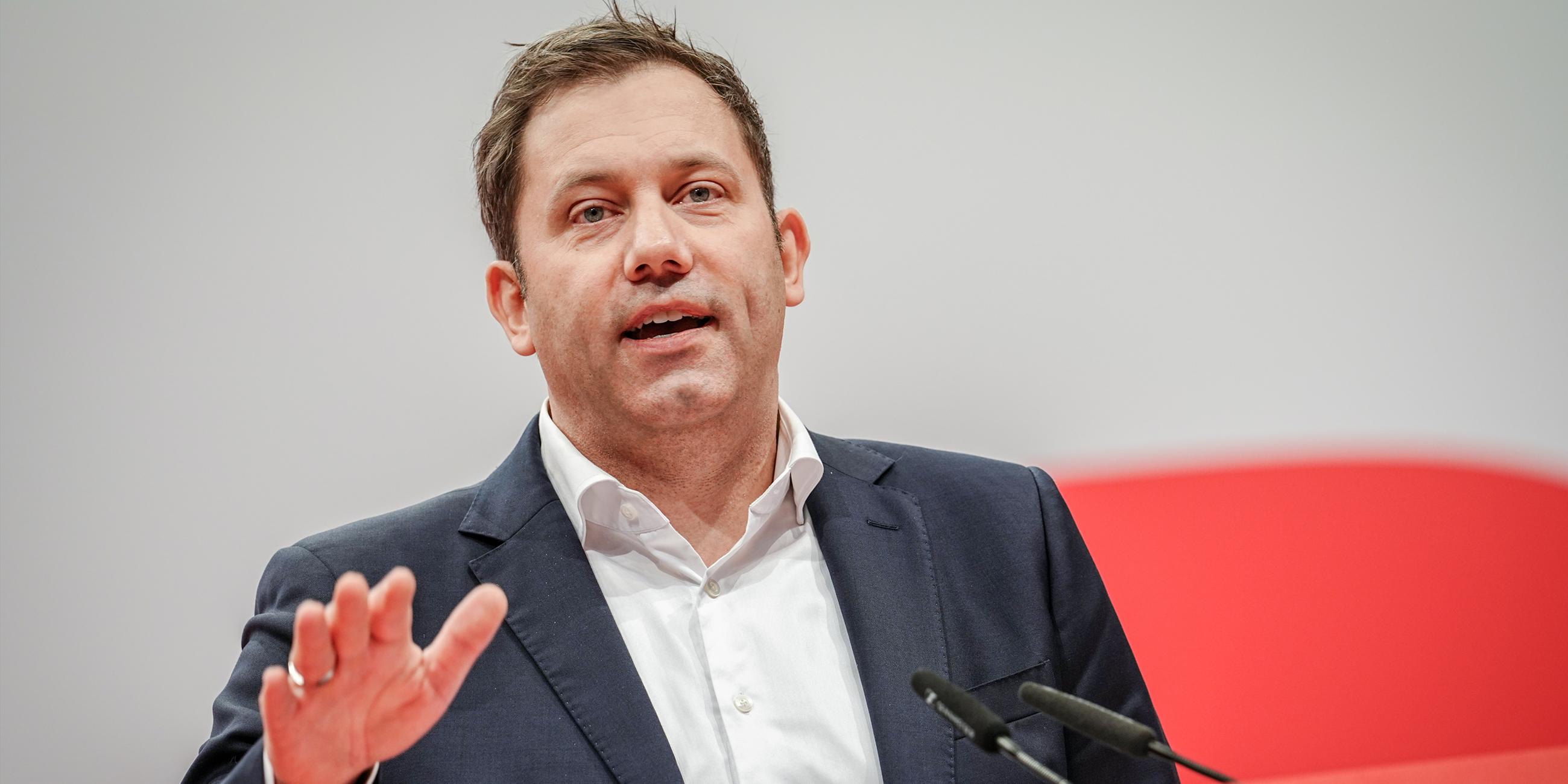 Archiv: Lars Klingbeil