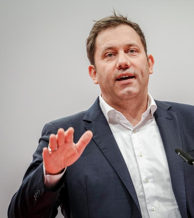 Archiv: Lars Klingbeil