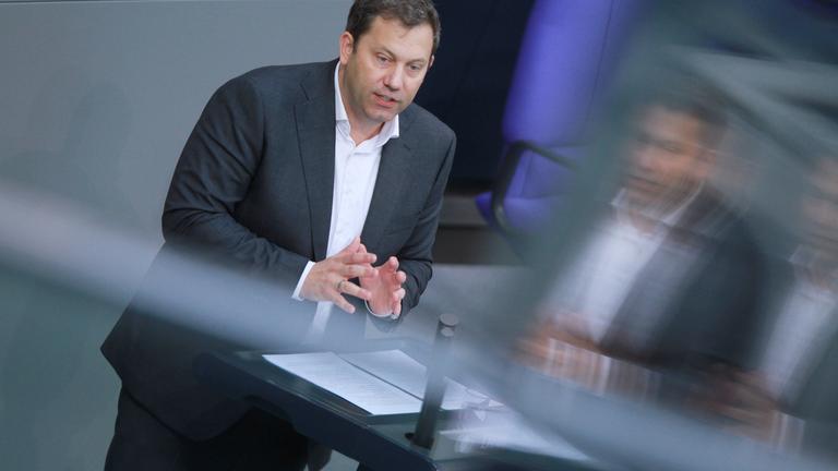 Lars Klingbeil am 06.06.2024.