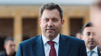 SPD-Chef Lars Klingbeil in der Türkei