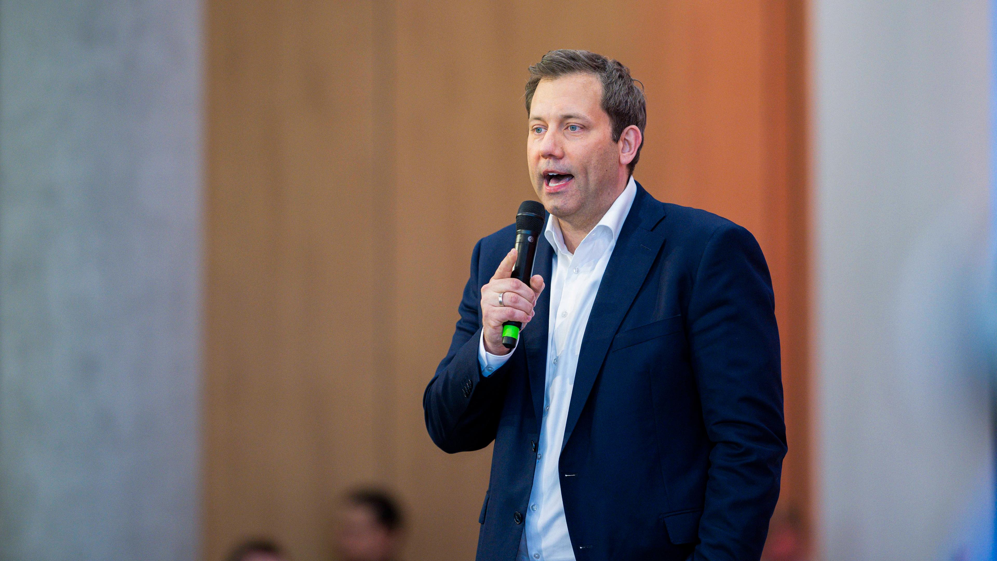 Lars Klingbeil 