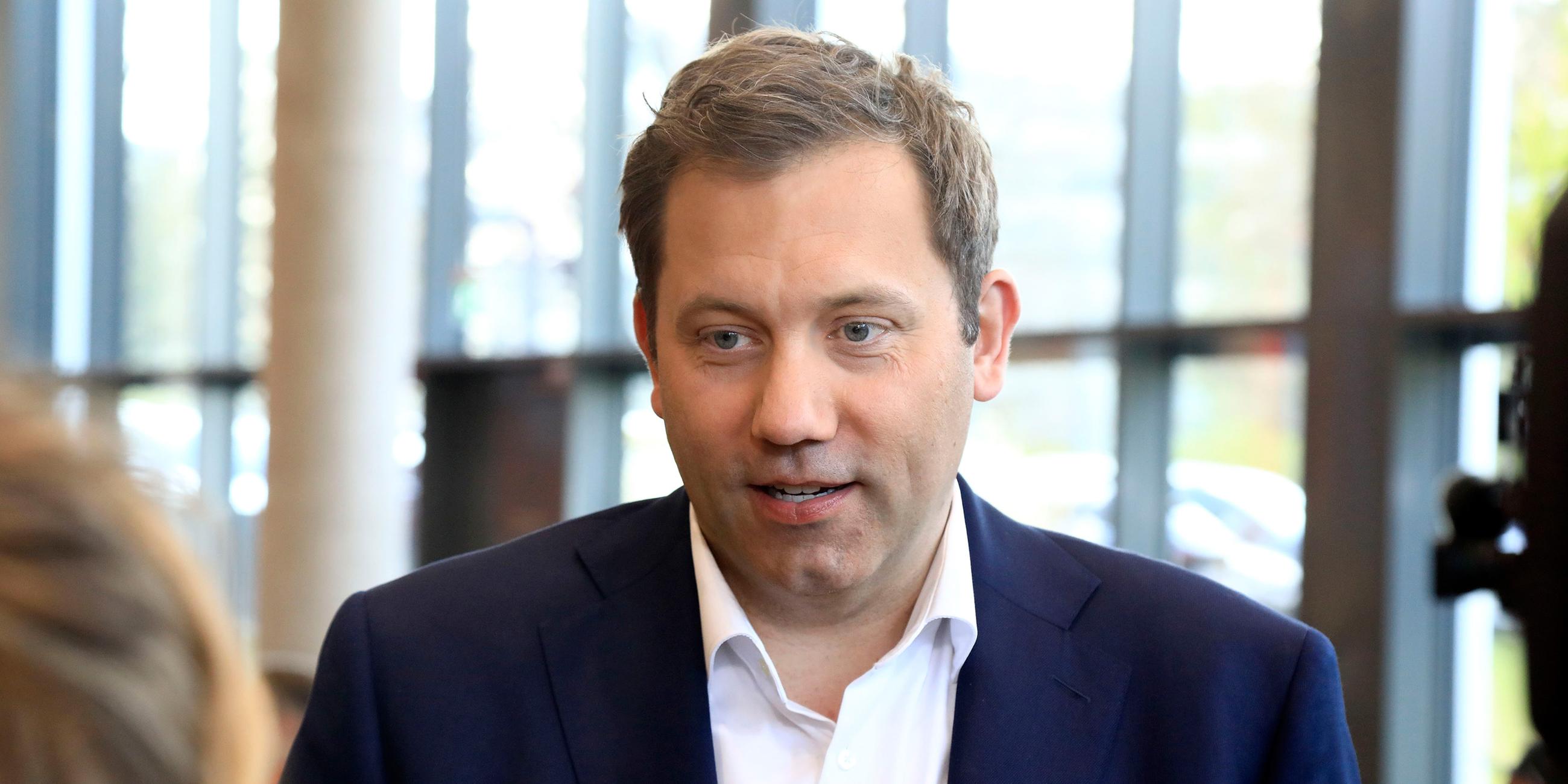 Lars Klingbeil