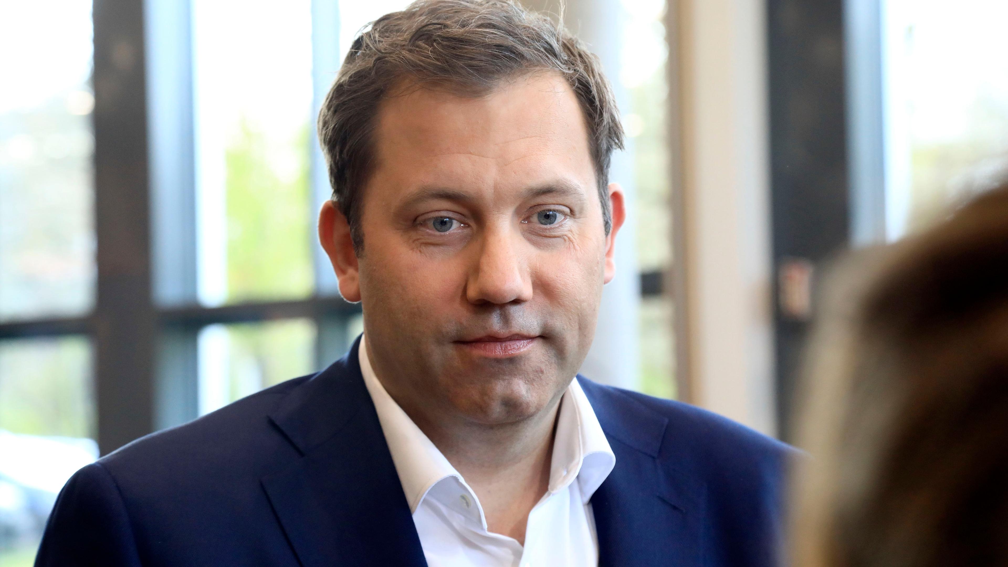 Lars Klingbeil
