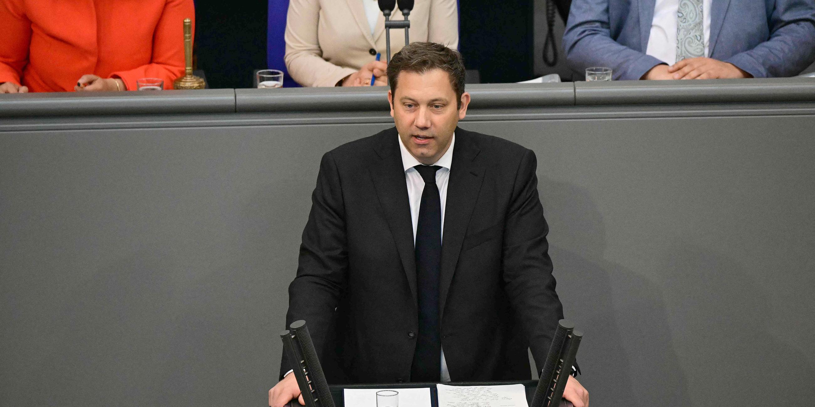 Lars Klingbeil