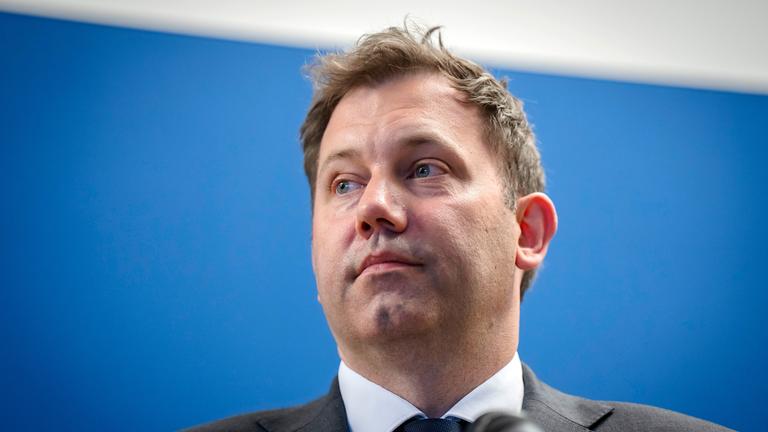 Lars Klingbeil, aufgenommen am 26.05.2025 in Berlin