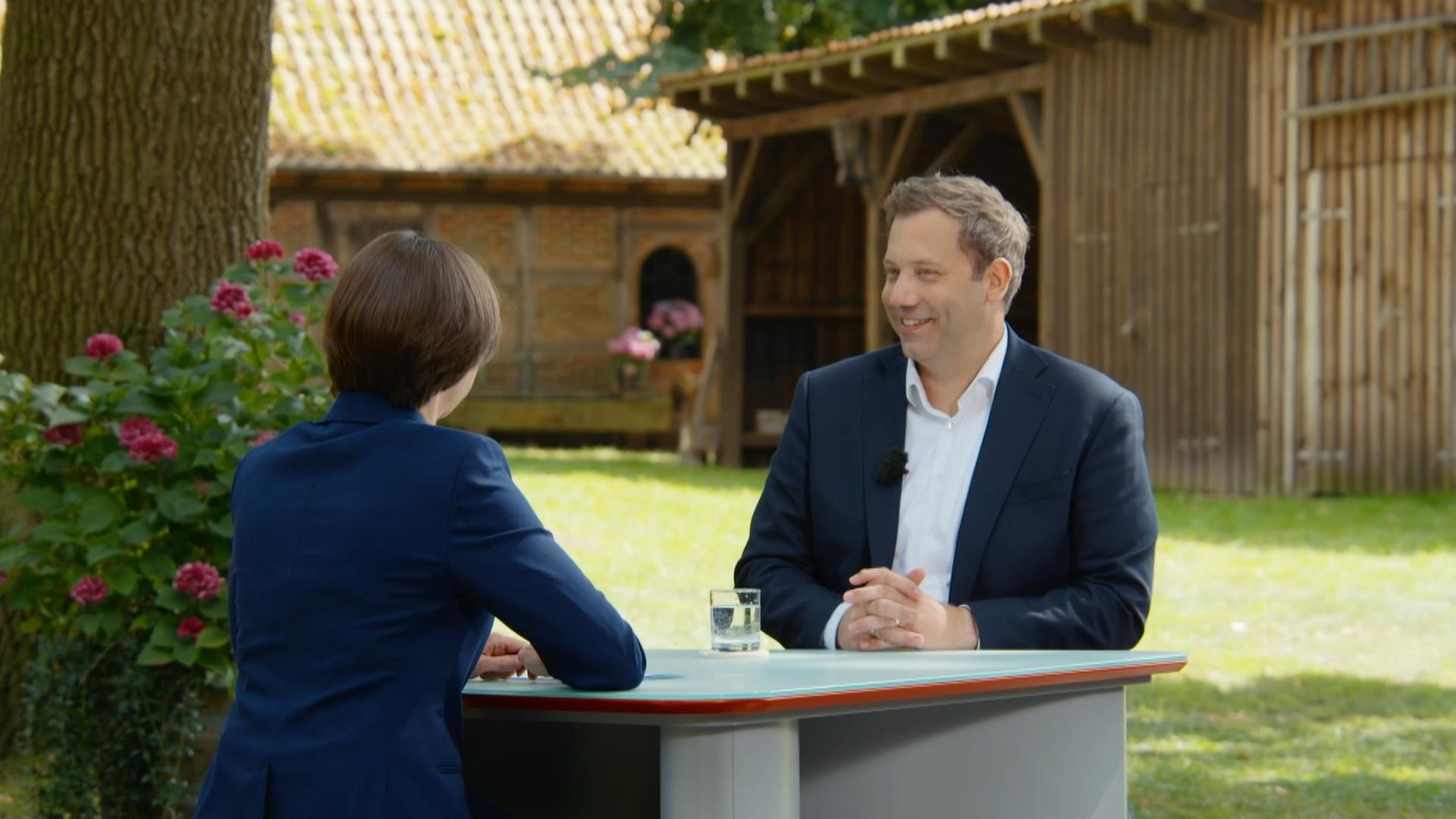 Lars Klingbeil