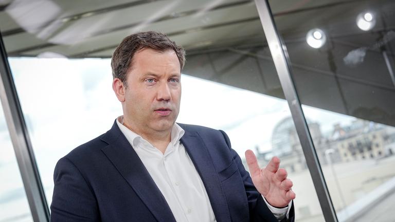 Lars Klingbeil (SPD) am 20.08.2025 in Berlin