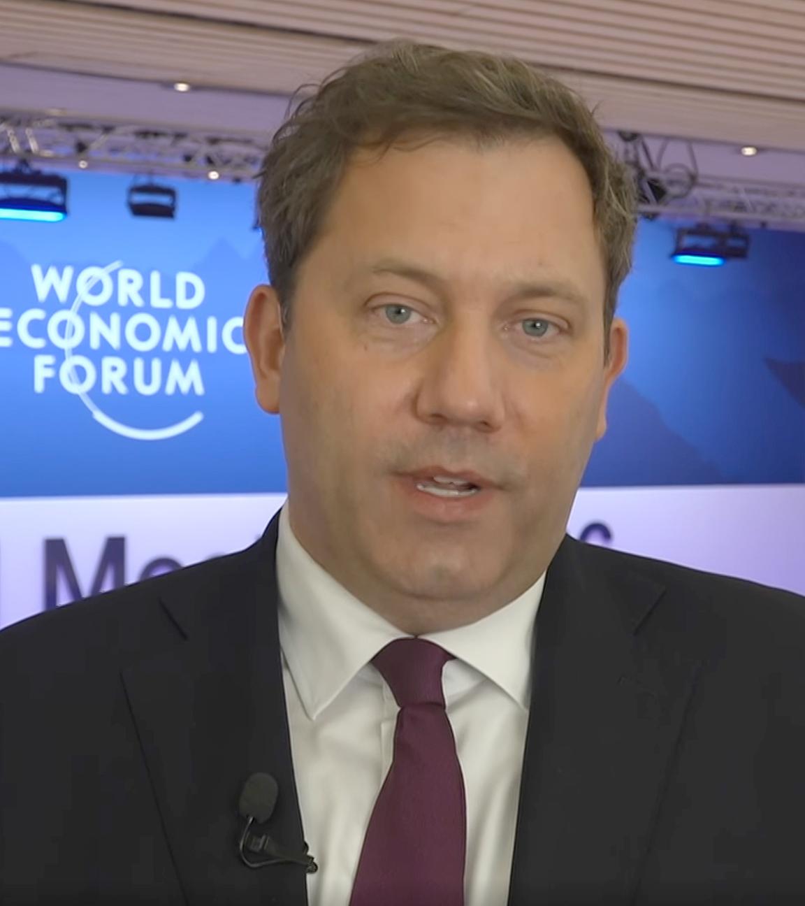 Screenshot aus Vdieo: Lars Klingbeil