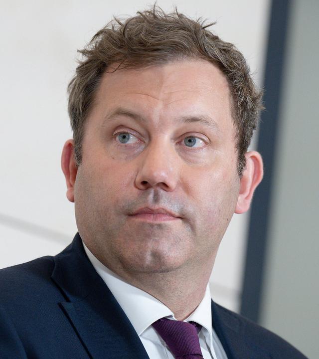 Vizekanzler und Finanzminister der Bundesrepublik Deutschland, Lars Klingbeil (SPD). (Archiv)