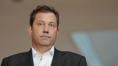  Lars Klingbeil (SPD), Bundesminister der Finanzen, Vizekanzler und SPD-Bundesvorsitzender.