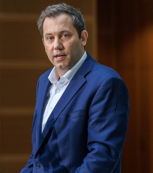 Lars Klingbeil