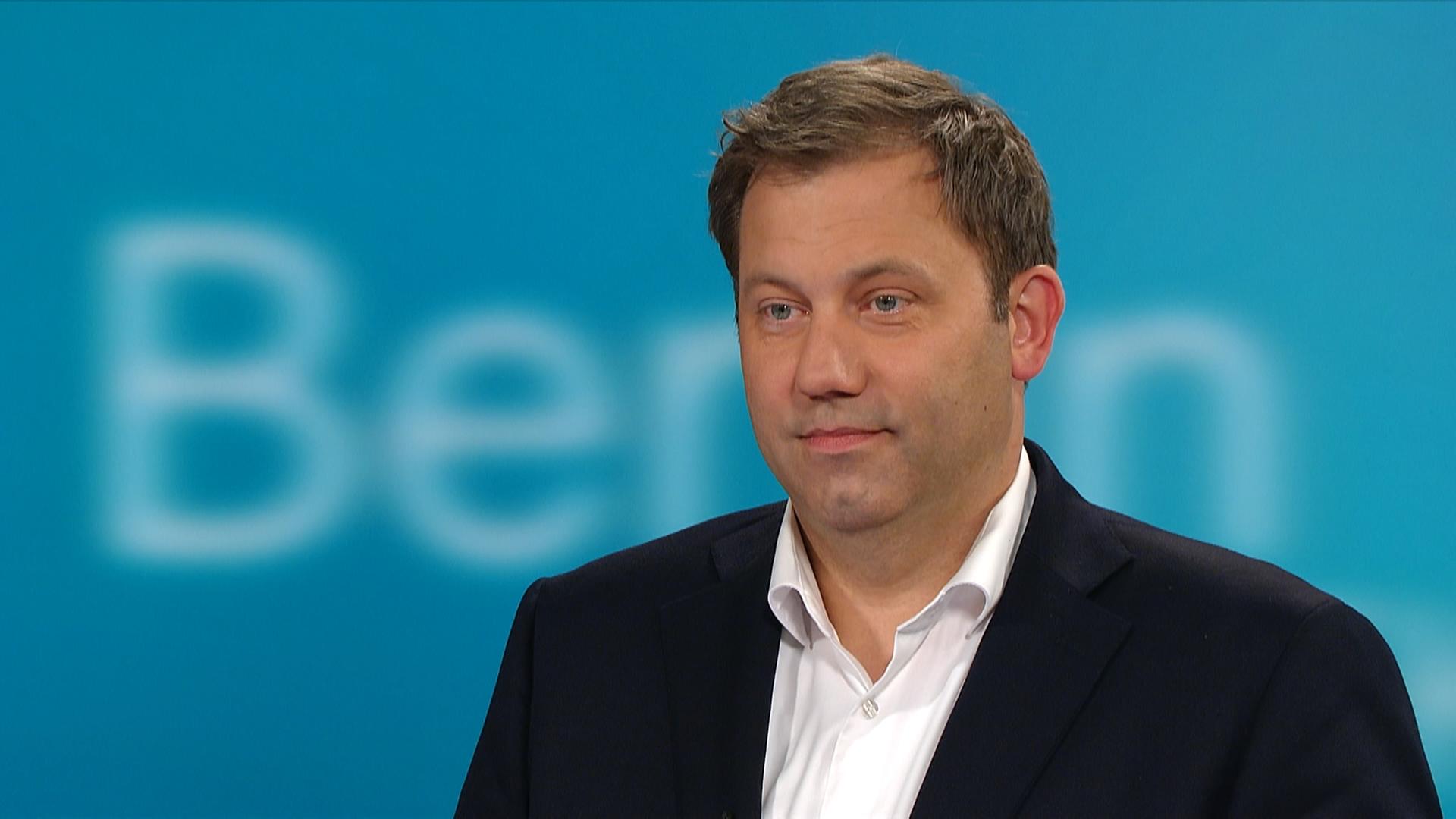 Lars Klingbeil, SPD-Parteivorsitzender, im Berlin-direkt-Interview