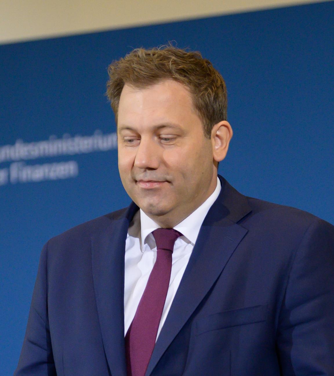 Pressekonferenz mit Finanzminister Lars Klingbeil anlässlich der Ergebnisse der 169. Steuerschätzung