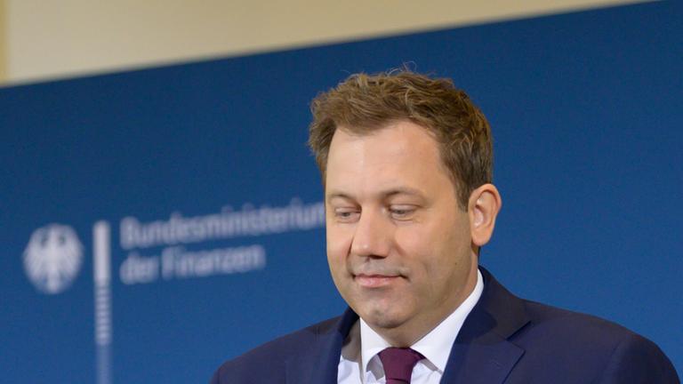 Pressekonferenz mit Finanzminister Lars Klingbeil anlässlich der Ergebnisse der 169. Steuerschätzung