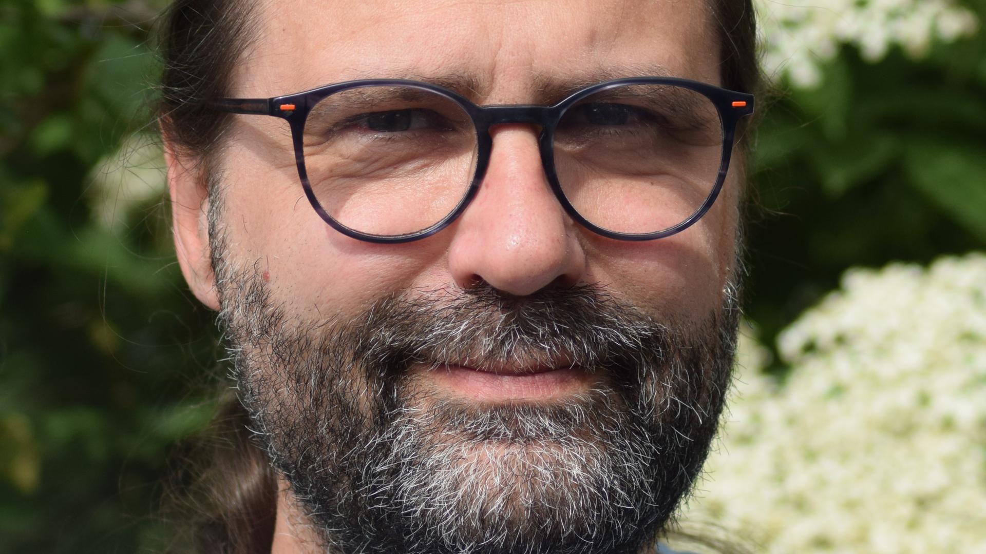 Pestizid-Experte Lars Neumeister