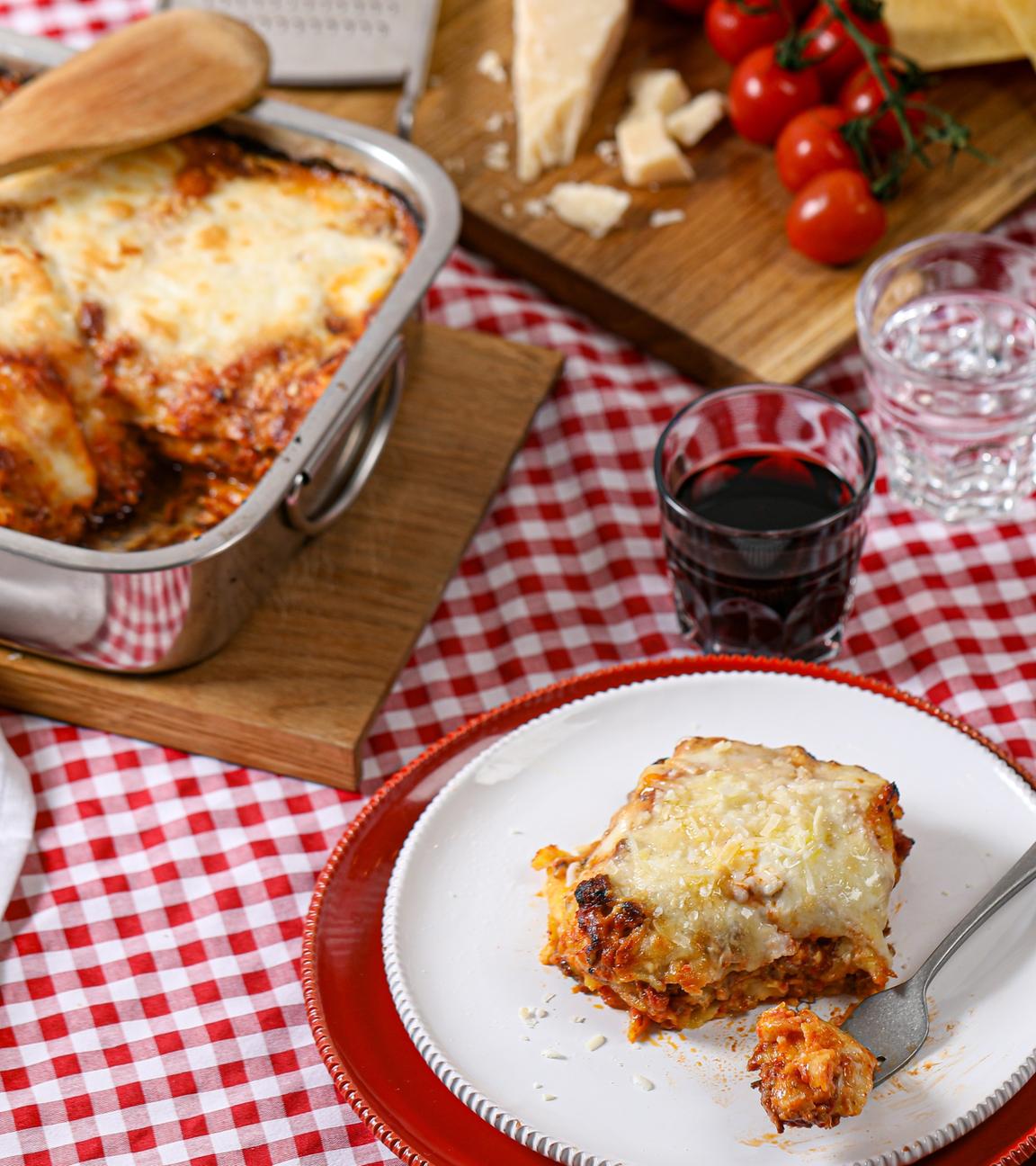 Lasagne al Forno