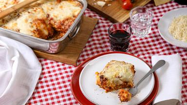 Lasagne al Forno