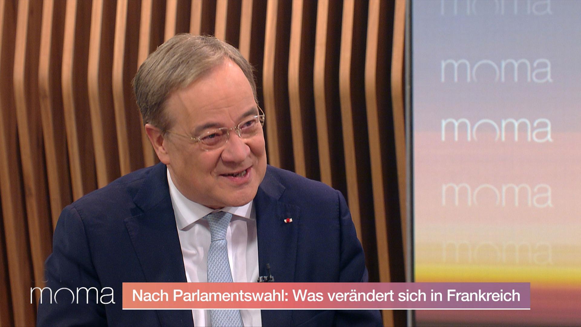Armin Laschet  CDU | Deutsch-Französische Parlamentarische Versammlung