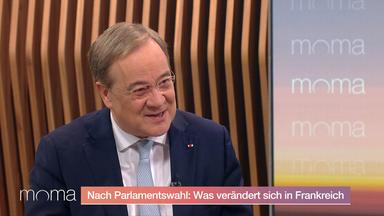 Armin Laschet  CDU | Deutsch-Französische Parlamentarische Versammlung