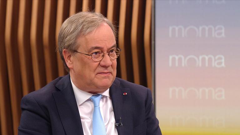 Laschet: EU "redet mit 27 Stimmen"