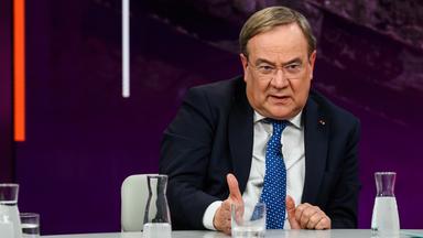 Armin Laschet bei Maybrit Illner