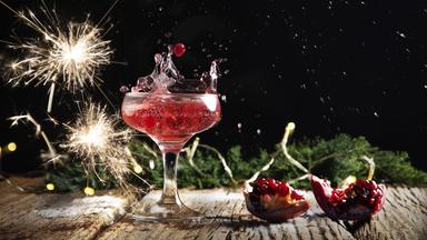 Alkoholfreie Last-Minute-Drinks zu Silvester