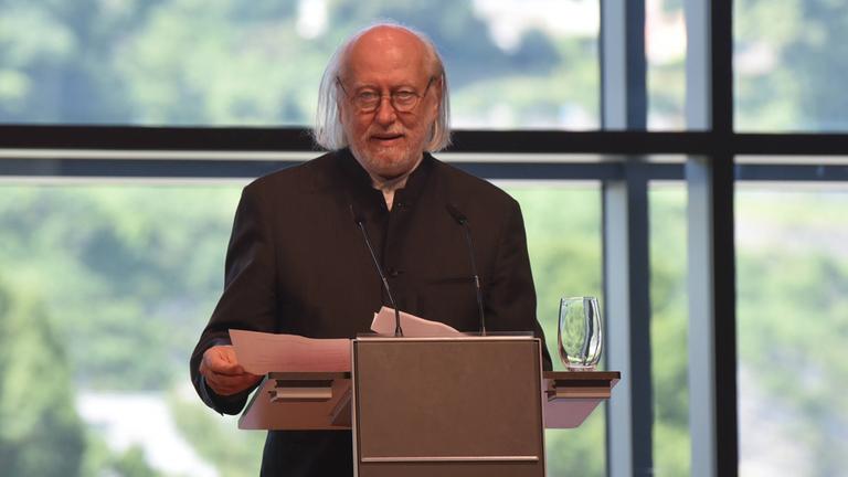 Laszlo Krasznahorkai