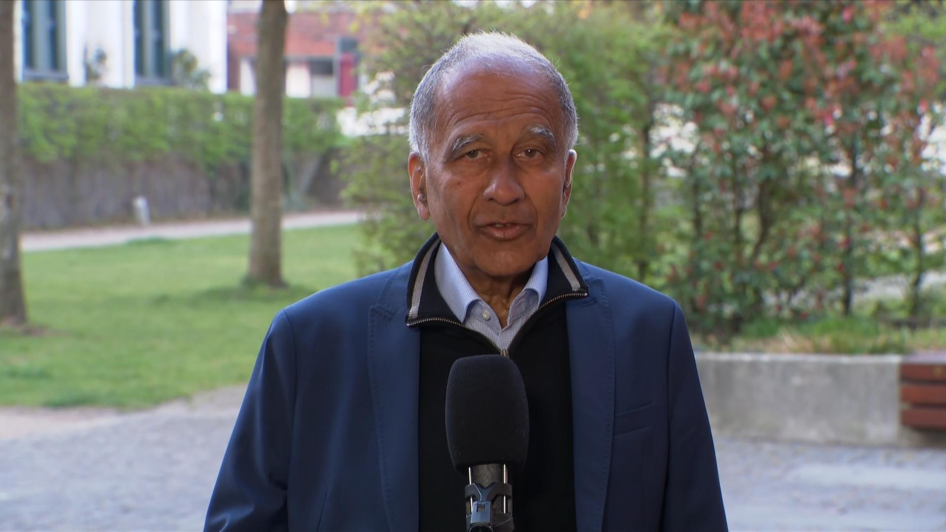 Prof. Mojib Latif | GEOMAR Helmholtz-Zentrum für Ozeanforschung Kiel
