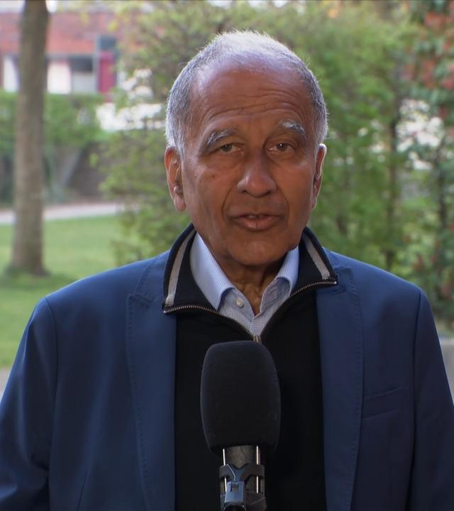 Prof. Mojib Latif | GEOMAR Helmholtz-Zentrum für Ozeanforschung Kiel