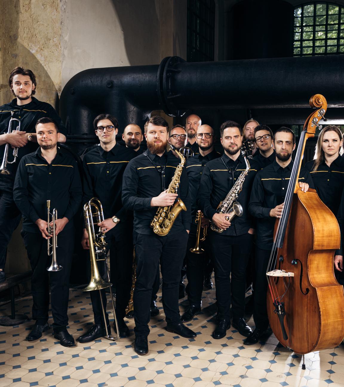 Latvian Radio Big Band