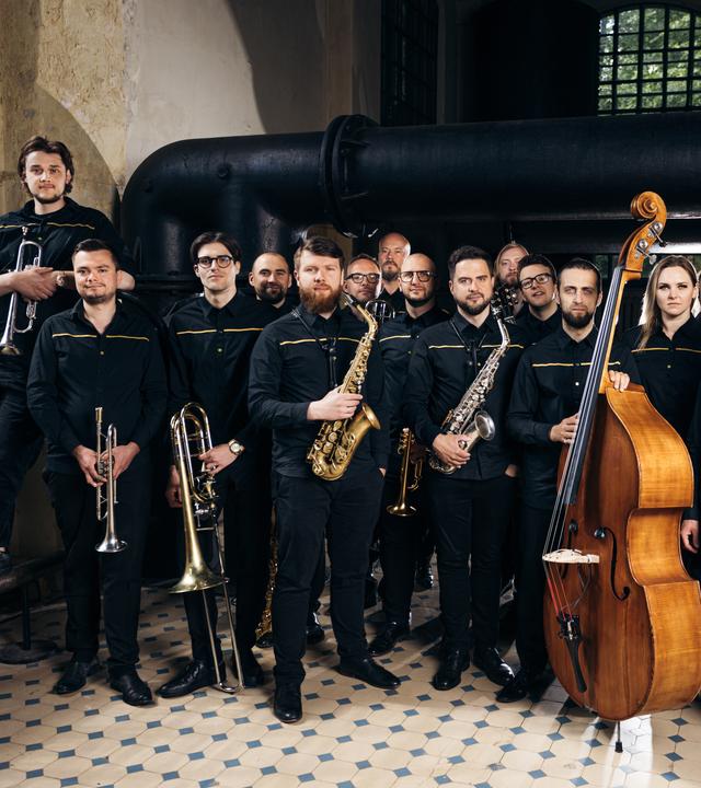 Latvian Radio Big Band