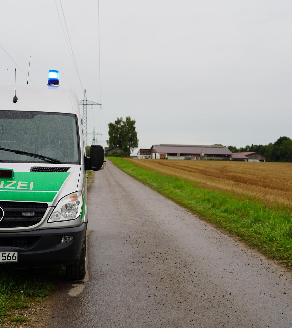 Suche nach vermisster Frau aus Lauben - Leiche gefunden