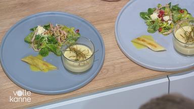 Rezepte: Dreierlei vom Lauch