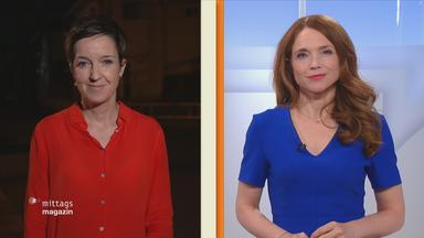 ZDF Reporterin Miriam Steimer im Interview 