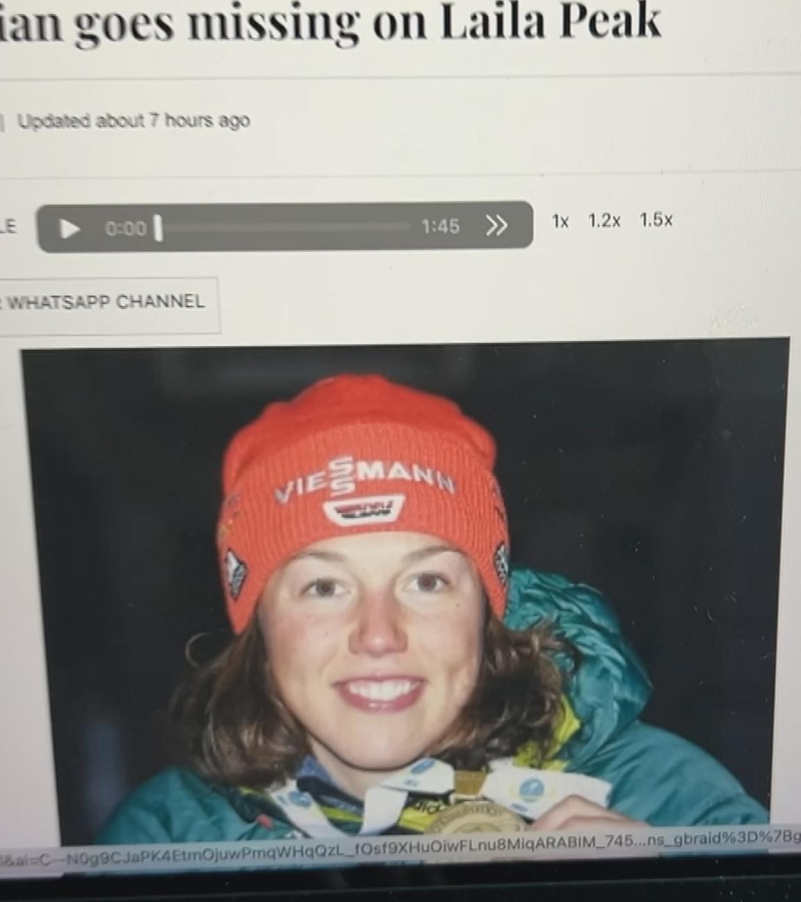 Laura Dahlmeier