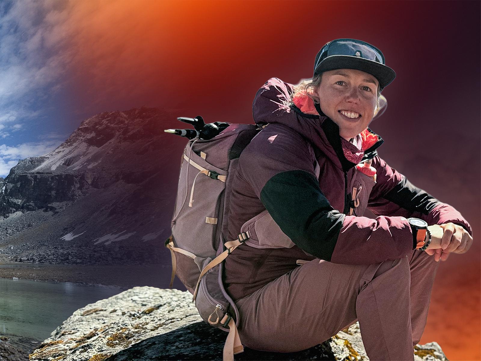 Laura Dahlmeier - ein Leben für Biathlon und Berge