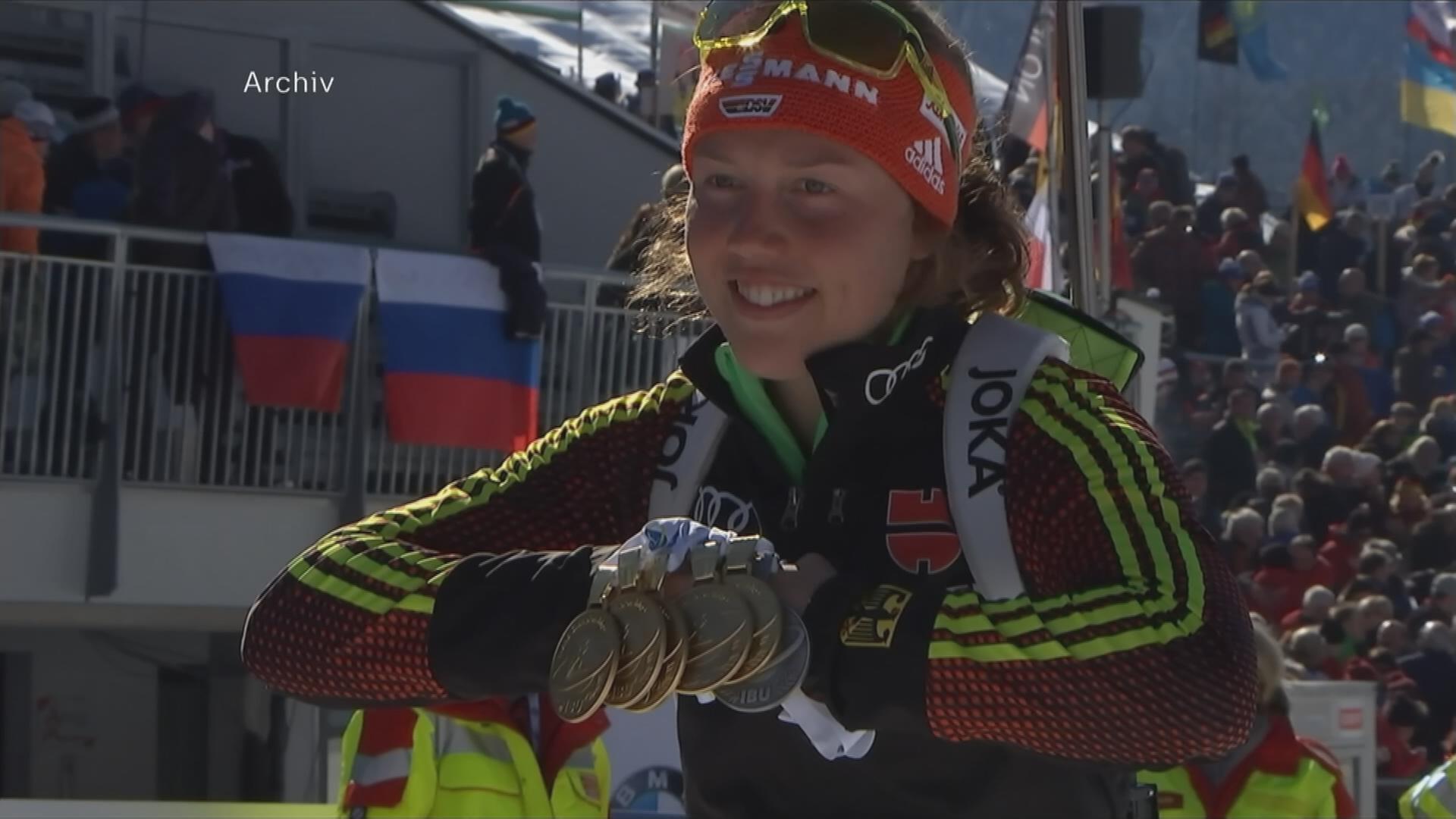Laura Dahlmeier