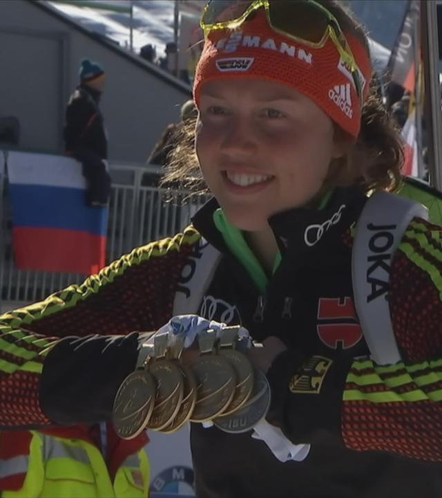 Laura Dahlmeier