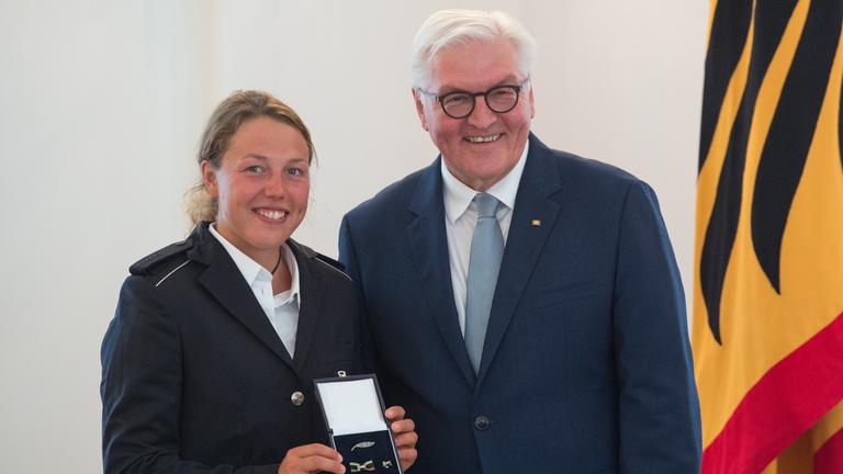 Zum tragischen Tod von Laura DAHLMEIER bei Bergunglueck in Pakistan: Archivfoto