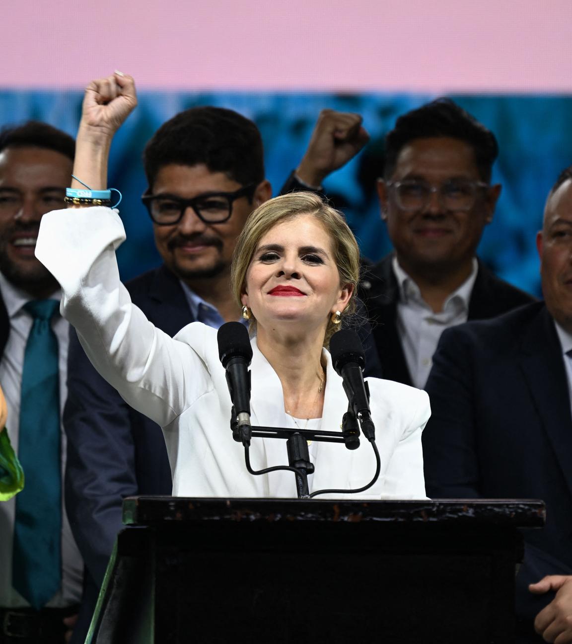 Ex-Ministerin Laura Fernández ist Favoritin bei den Präsidentschaftswahlen in Costa Rica.