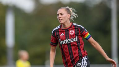 Eintracht Frauen starten in Quali - Unruhe um Laura Freigang