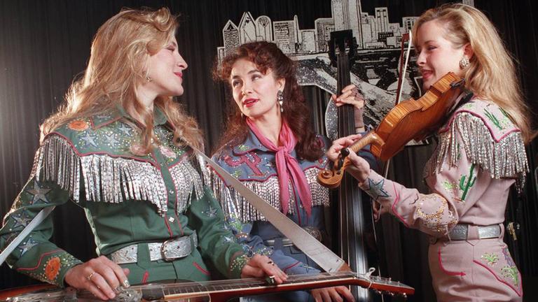 Gründungsmitglied der "Dixie Chicks" Laura Lynch gestorben